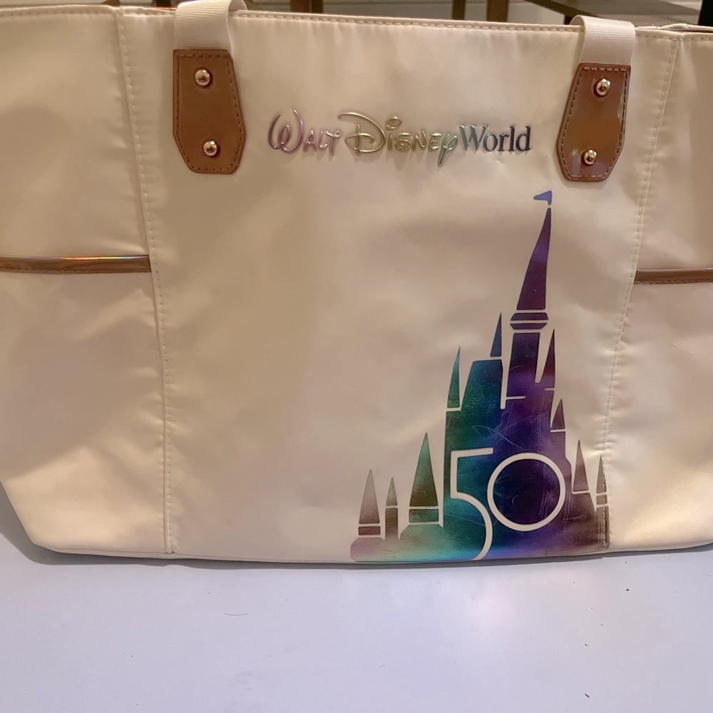 Walt Disney World 50th Anniversary Tote